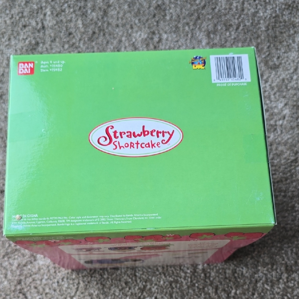 Berry Cute Rides Cookie Jar Cruiser - Purple and Pink - Picture 7 of 10